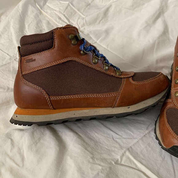 L.L. Bean Katahdin Hiking Boots size 8 - Picture 3 of 8